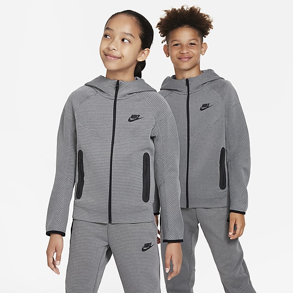 Boys Grey Cold Weather. Nike